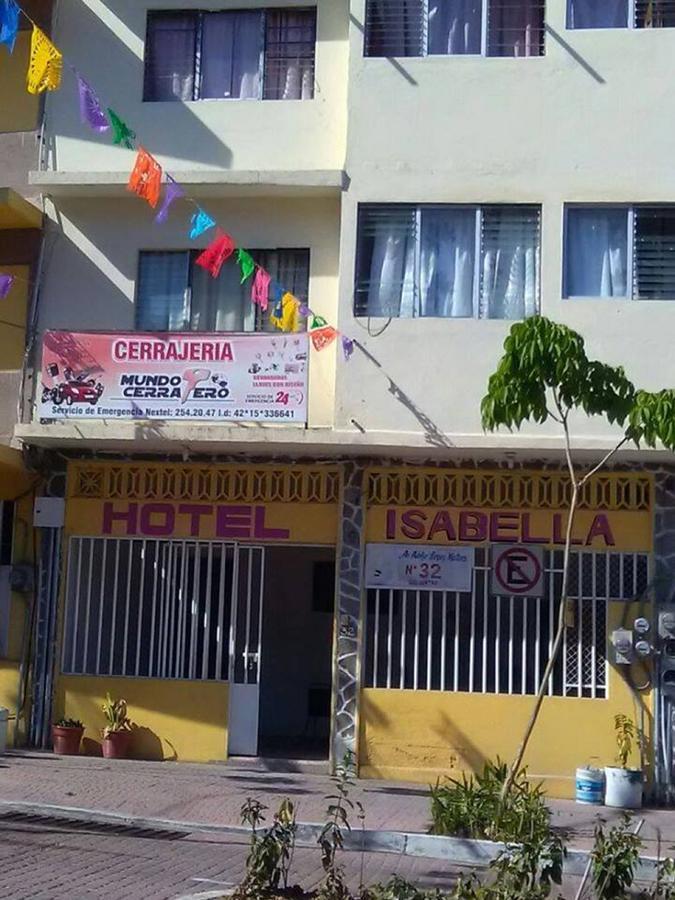Hotel Isabella Acapulco Eksteriør billede