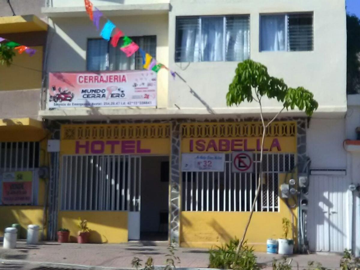 Hotel Isabella Acapulco Eksteriør billede