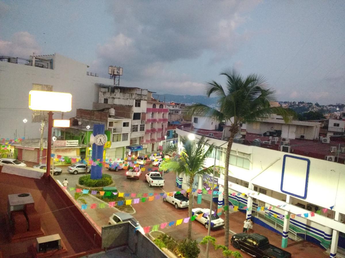 Hotel Isabella Acapulco Eksteriør billede
