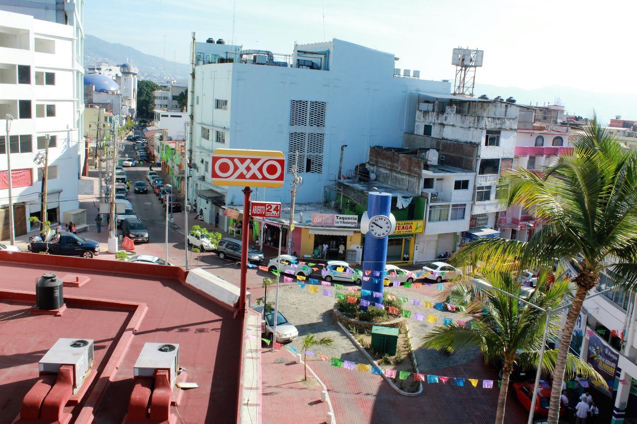 Hotel Isabella Acapulco Eksteriør billede
