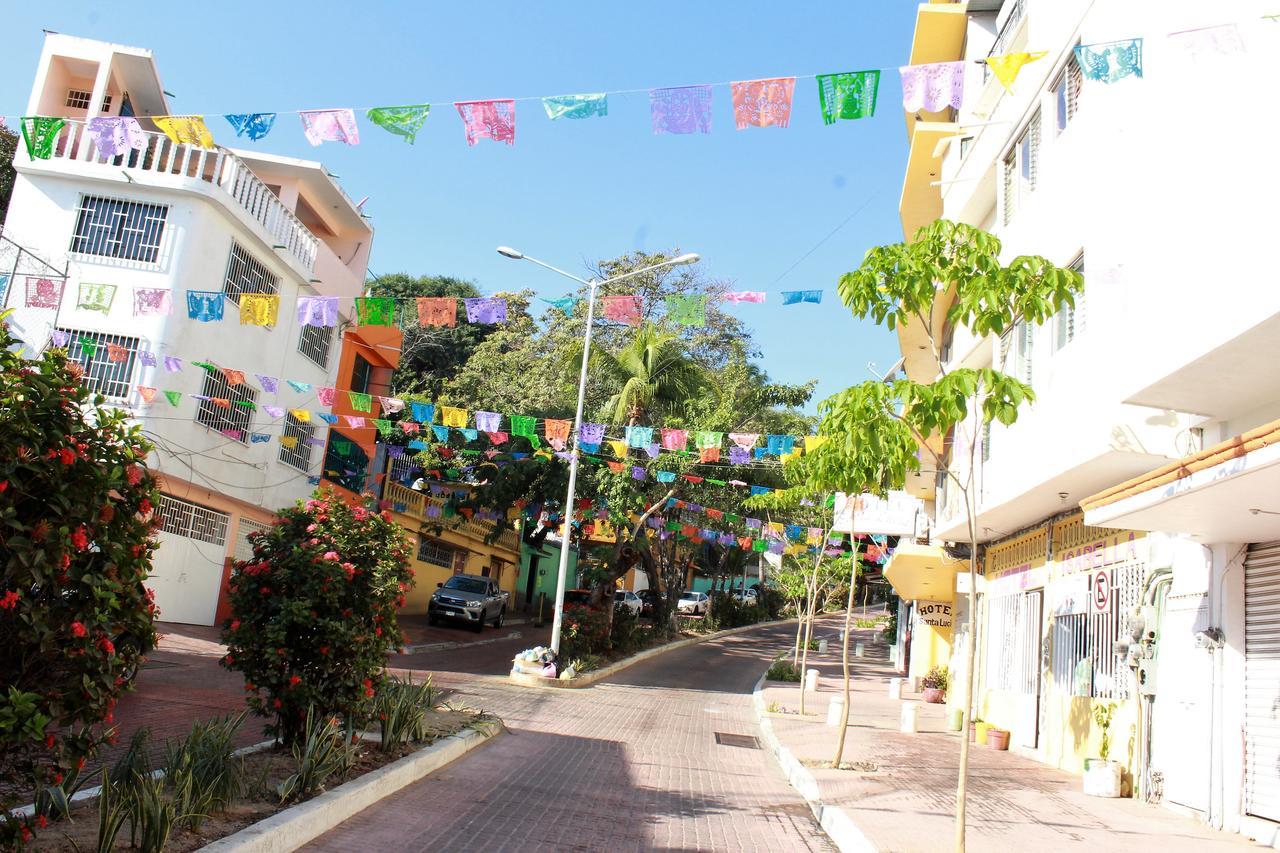 Hotel Isabella Acapulco Eksteriør billede